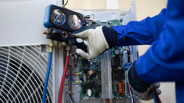 HVAC troubleshooting in Ruskin, FL